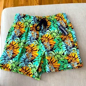 NWOT Vilebrequin Men’s Swim Trunks